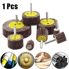 Handicrafts Tools Wheel For Handicrafts Shank 1PC Abrasive Emery Cloth