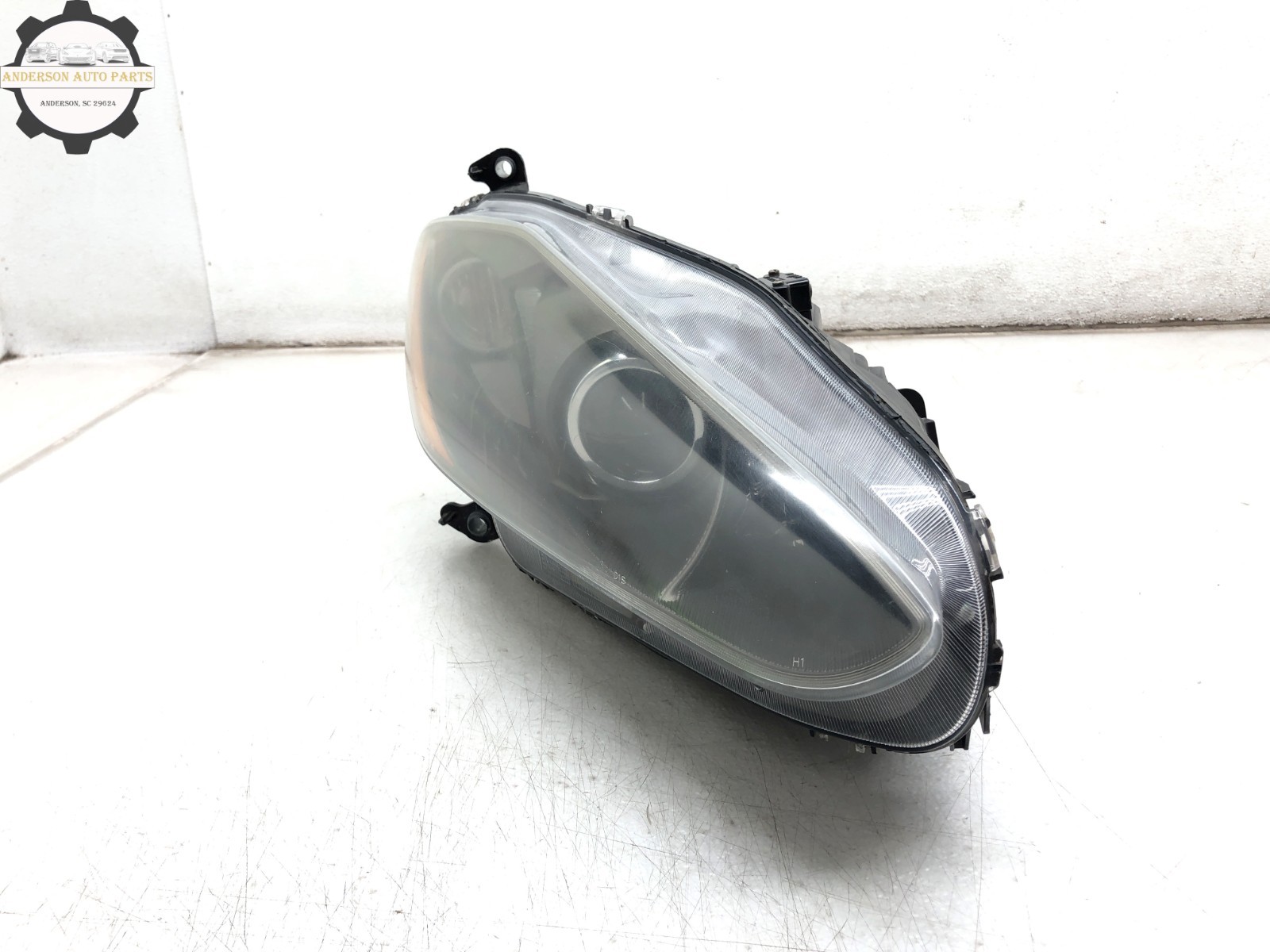 2008-2012 MASERATI GRANTURISMO M145 RIGHT PASS FRONT HEADLIGHT HEAD LAMP OEM