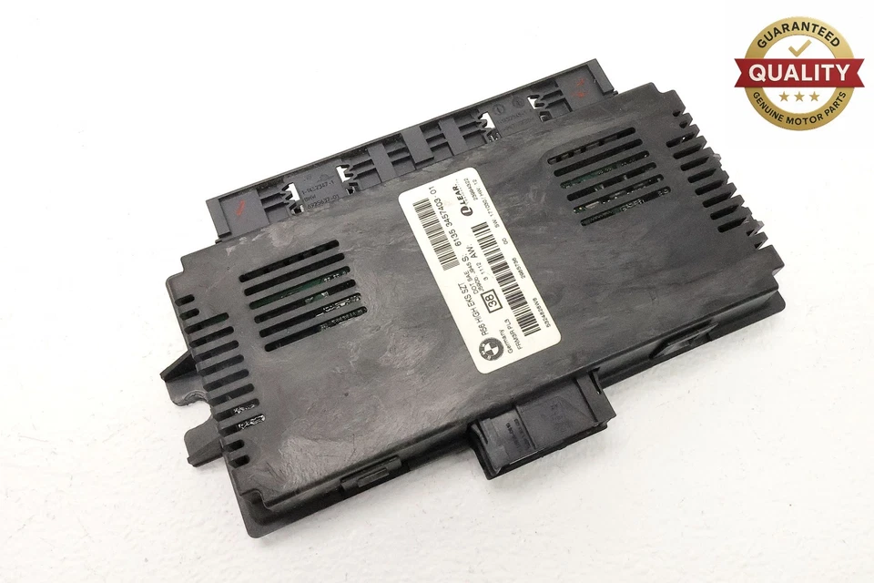 MINI COOPER R60 R61 COUNTRYMAN 2011-2016 MÓDULO DE CONTROL DE CARROCERÍA OEM Foto 2 de 4