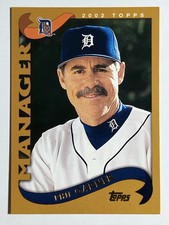 2002 Topps #287 Phil Garner MG