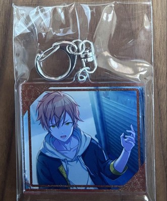 Project Seca Shinonome Akito 2C Glitter Acrylic Keychain Collection | eBay