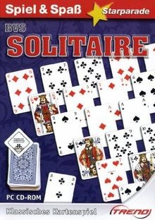 Spiel  Spaß - BVS-Solitaire von P.O.S. Telesales  Prom... | Game | Zustand gut