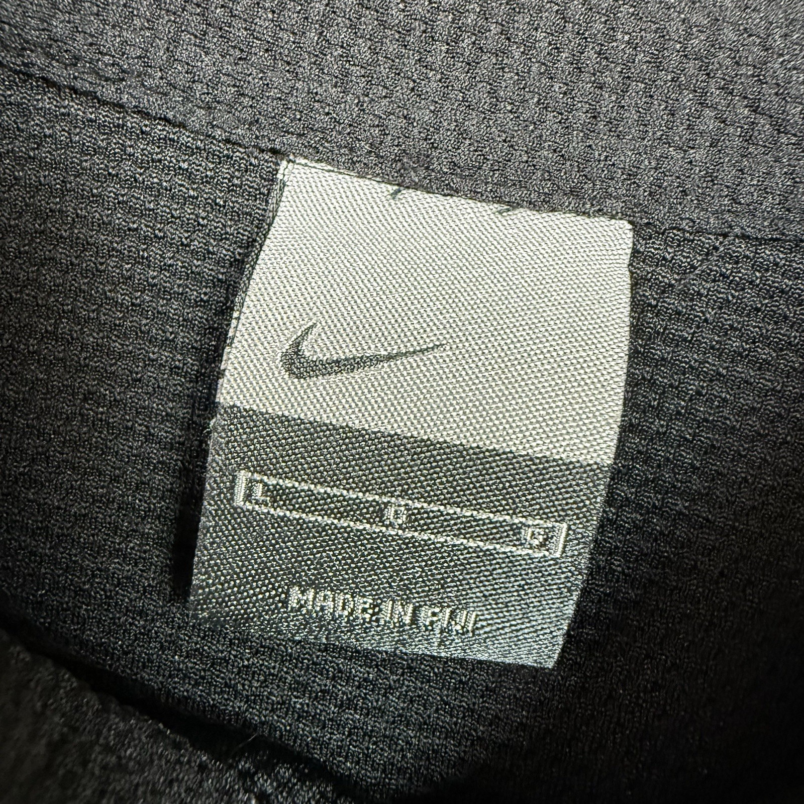 Vintage Rare Nike Y2K Over Shirt Large image 4
