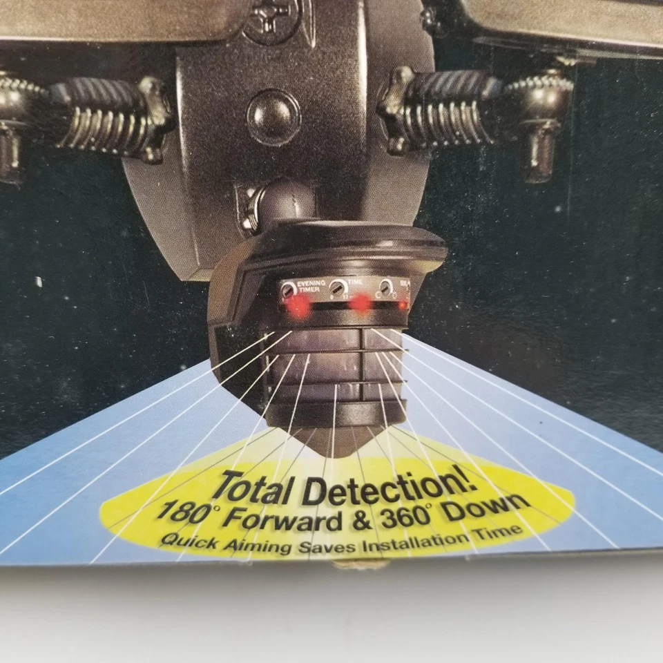 RAB Super Stealth STL360Q2 Security Floodlights with Motion Sensor Outdoor 150W - Image 3 of 4