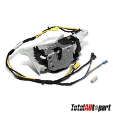 Door Lock Actuator for Mercedes-Benz S350 S65 AMG W221 2006 Front Driver Side