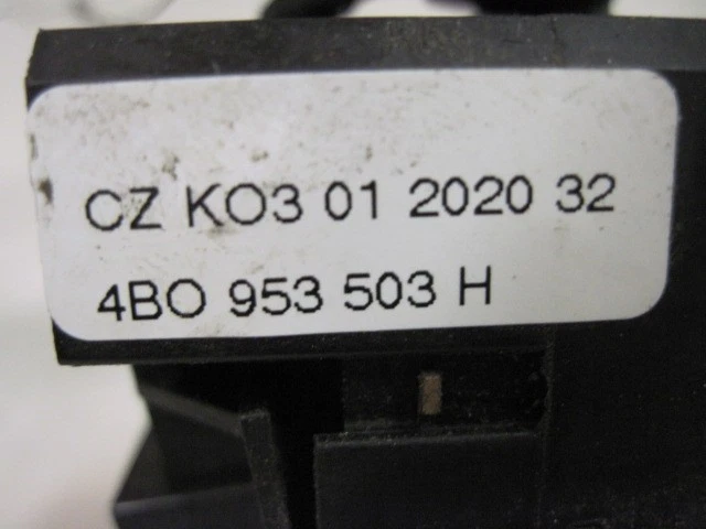 INTERRUPTOR COLUMNA AUDI A6 S6 GOLF JETTA PASSAT 98 - 05 408701 Foto 3 de 4