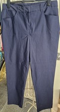 Pantalones de golf Slazenger para mujer talla 18