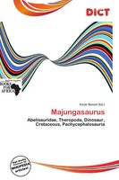 KnúTr Benoit | Majungasaurus | Taschenbuch | Englisch (2026) | Omniscriptum
