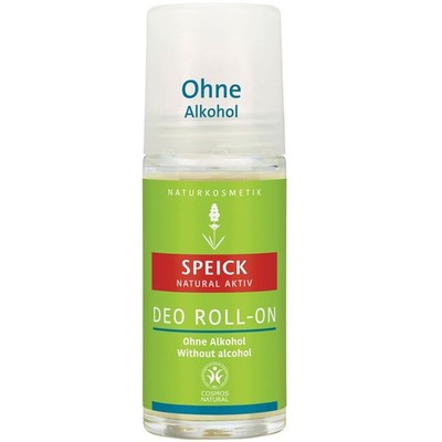 Speick Natural Aktiv Deo Roll on ohne Alkohol   50 ml