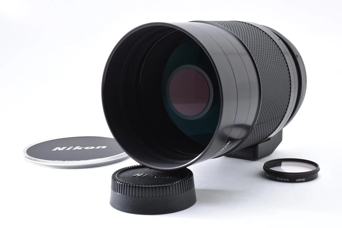 Nikon 500mm Focal f/8 Camera Lenses for sale | eBay