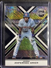 Grier, Anfernee - 2016 Elite Extra Edition - Black Die Cut - 51/99