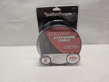 Rockford Fosgate PMX10C Punch Marine 10 ft. Extension Cable for PMX Remotes