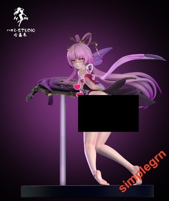 HAJIMI Studio  1/6 Scale Honkai: Star Rail Fu Xuan Resin Statue B Ver In Stock