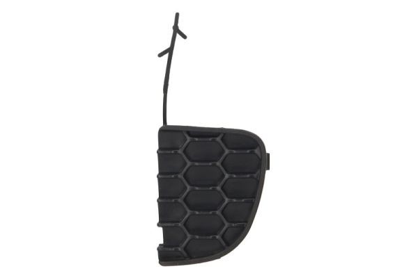 Rear BLIC 5513-00-3216970P Bumper Cover, trailer hitch for JEEP
