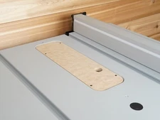 DADO Zero Clearance Insert for FLEX 10" Table Saw