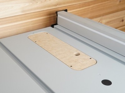 DADO Zero Clearance Insert for FLEX 10'' Table Saw