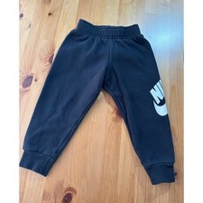 Toddler Nike Swoosh Fleece Joggers Size 2/3 Years