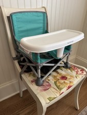 Summer Travel Folding High Chair Baby Toddler Foldable