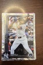 2025 Topps Update Series - Bryan De La Cruz #US234 Diamante Foil