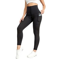 High Waisted Yoga Pants for Women with Pockets Leggings for Women Yoga Pants