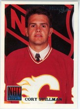 1994-95 O-Pee-Chee Premier Hockey U-Pick 501-550