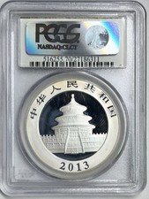 Chinese Panda PCGS 2013 Silver Bullion Coins for sale | eBay