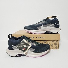Nike Wmn Pegasus Trail 5 Gore-Tex Navy Womens Size 7