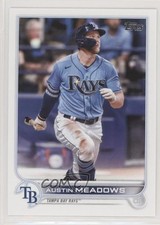 2022 Topps Series 1 Austin Meadows #152 0m2c