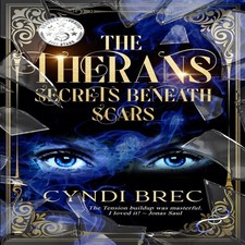 The Therans Secrets Beneath Scars Cyndi Brec Paperback Legend Pub