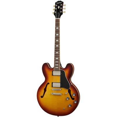 E-Gitarre Epiphone Dot ES-335 FRTB inspired by Gibson E Gitarre NEU