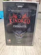 Kindred the Embraced: The Complete Vampire Collection DVD Set *BUY 2 GET 1 FREE*