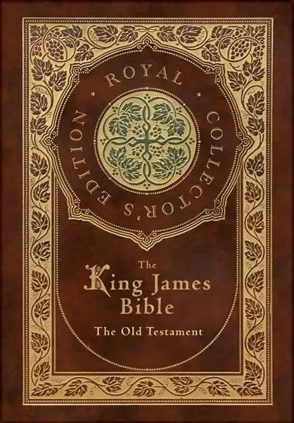 The King James Bible | King James Bible | Buch | Royal Classics | Englisch-image