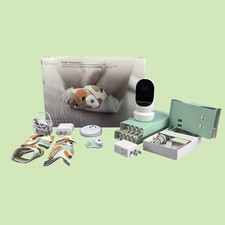 Owlet Dream Duo 2 Baby Monitor Dream Sock Owlet Cam 2 San Clementine OB1711