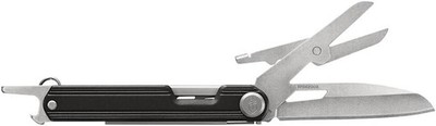 Gerber Armbar Slim Cut Multi Tool Onyx Knife Scissors Bottle Opener 30-001731