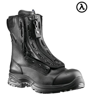 HAIX AIRPOWER XR2 Wide Waterproof Composite Toe EMS Men Boots 10.5 W 605118  NEW
