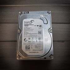 Seagate ST1000DM003 1TB 7200RPM 3.5" SATA Desktop Internal Hard Drive HDD