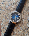 Vintage Seiko 5 Actus SS 25 Jewels Automatic 6106 7600 July 1973 Kanji