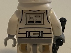 LEGO Star Wars AT-AT Walker 75054 1137 pcs w/ Minifigures & Instructions