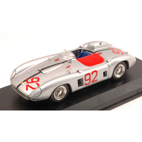Ferrari 860 Monza N.92 Nassau 1959 J.Von Neumann 1:43 Art Model Auto Competizion