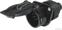 Herth+Buss Elparts Steckdose 51305642 PG16 24V