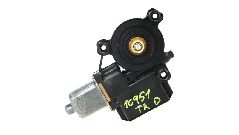 6R0959812F rear right power window motor Volkswagen Polo 6R1 2009 1866903