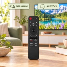 For LG MR25GA Voice Remote TV AKB76046608 2025 OLED C5 B5 G5 QNED81 QNED86 NANO