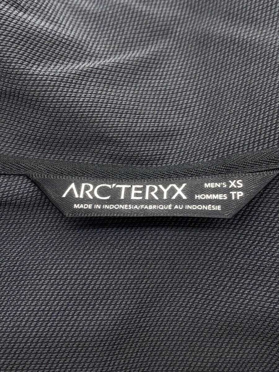 ARC'TERYX ARC TERYX GAMMA LT HOODY Giacca Nylon XS Nylon BLK 17307 113604 05 18
