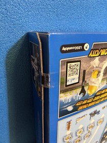 🚀 LEGO CITY Spaceport 60080 NASA Inspired Space Shuttle Port Astronaut NEW 🚀