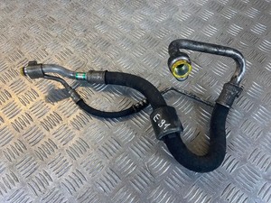 BMW 3 E90 E91 2006 Klimaleitung Klimaschlauch 9168365 Diesel 105kW DRK11694