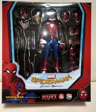 MAFEX No.103 Spider-Man Homecoming Ver. 150mm Action Figure Medicom Toy Marvel