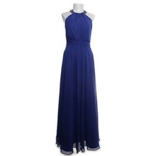 Magic Nights, Abendkleid, Größe: 38, Blau, Polyester, Einfarbig, Damen #06X