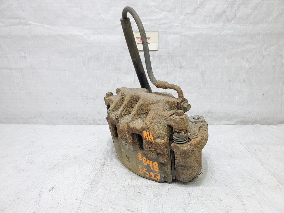 2010-2016 Cadillac SRX Brake Caliper Front Right Passenger Side AWD OEM 23287519 Foto 4 de 4