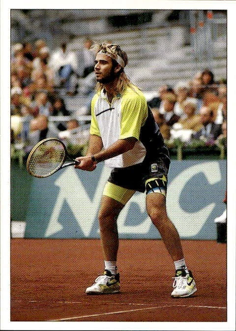 Lendl Adidas GTX Pro TBE Roland Garros 1984 raquette de tennis Ivan Lendl Mc Enroe - Sport & Plein air