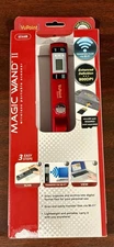 VuPoint Scanner Magic Wand II wireless portable scanner ST44R (PDS-WFST44R-VP)